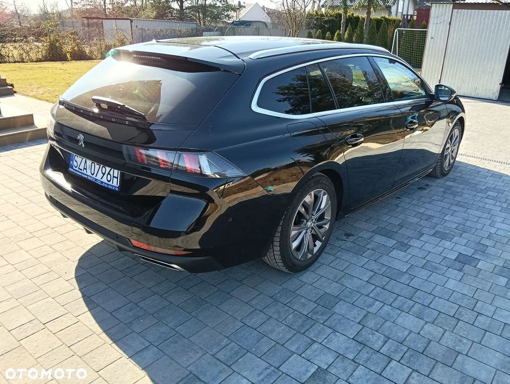 Peugeot 508 BlueHDi 130 EAT8 Active Pack - 4