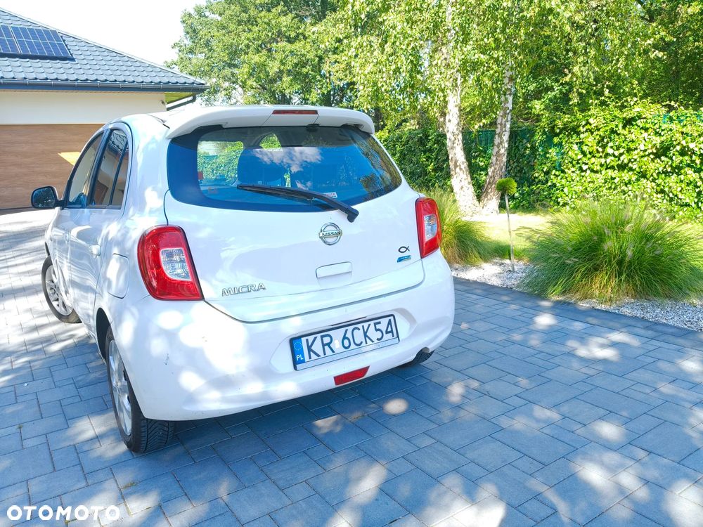 Nissan Micra - 5