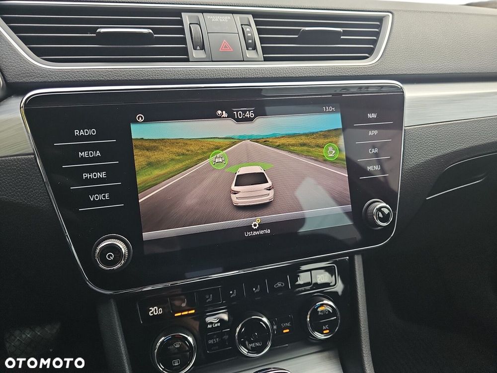 Skoda Superb 2.0 TSI Ambition DSG - 27