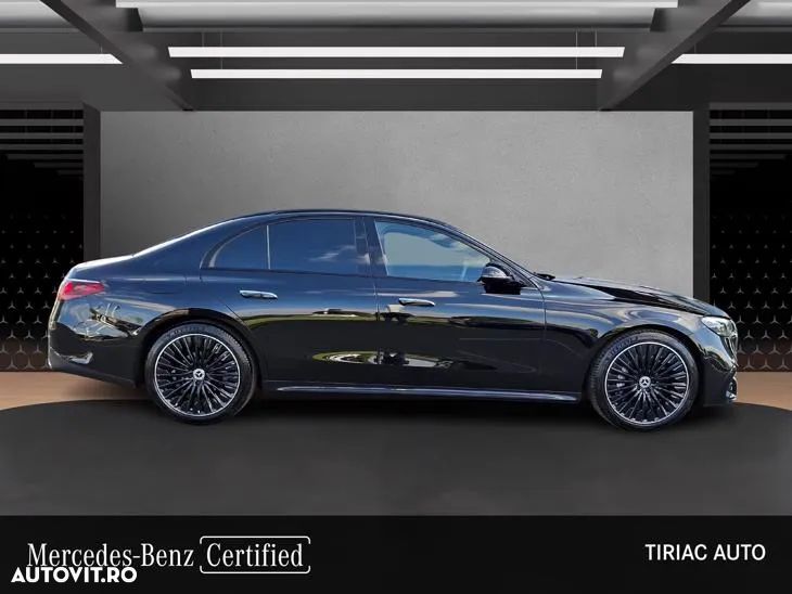 Mercedes-Benz E 200 9G-TRONIC Edition AMG Line - 7