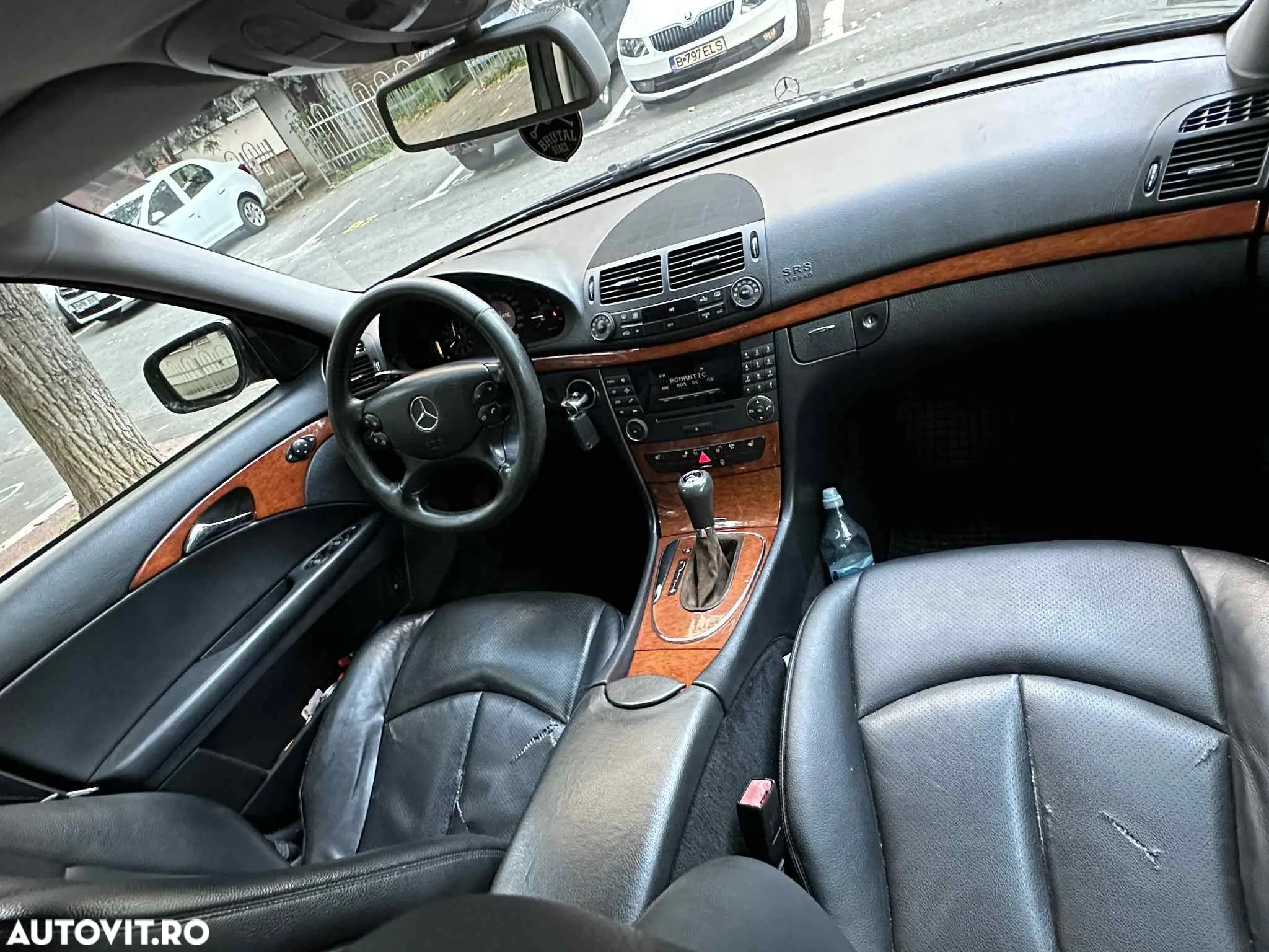 Mercedes-Benz E 220 CDI Automatik Classic - 9