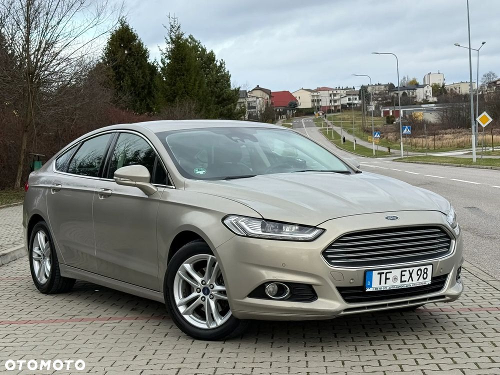 Ford Mondeo 2.0 TDCi Titanium - 2
