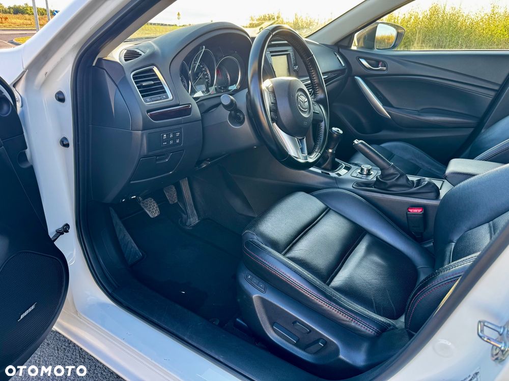 Mazda 6 2.0 Skypassion I-ELoop - 14