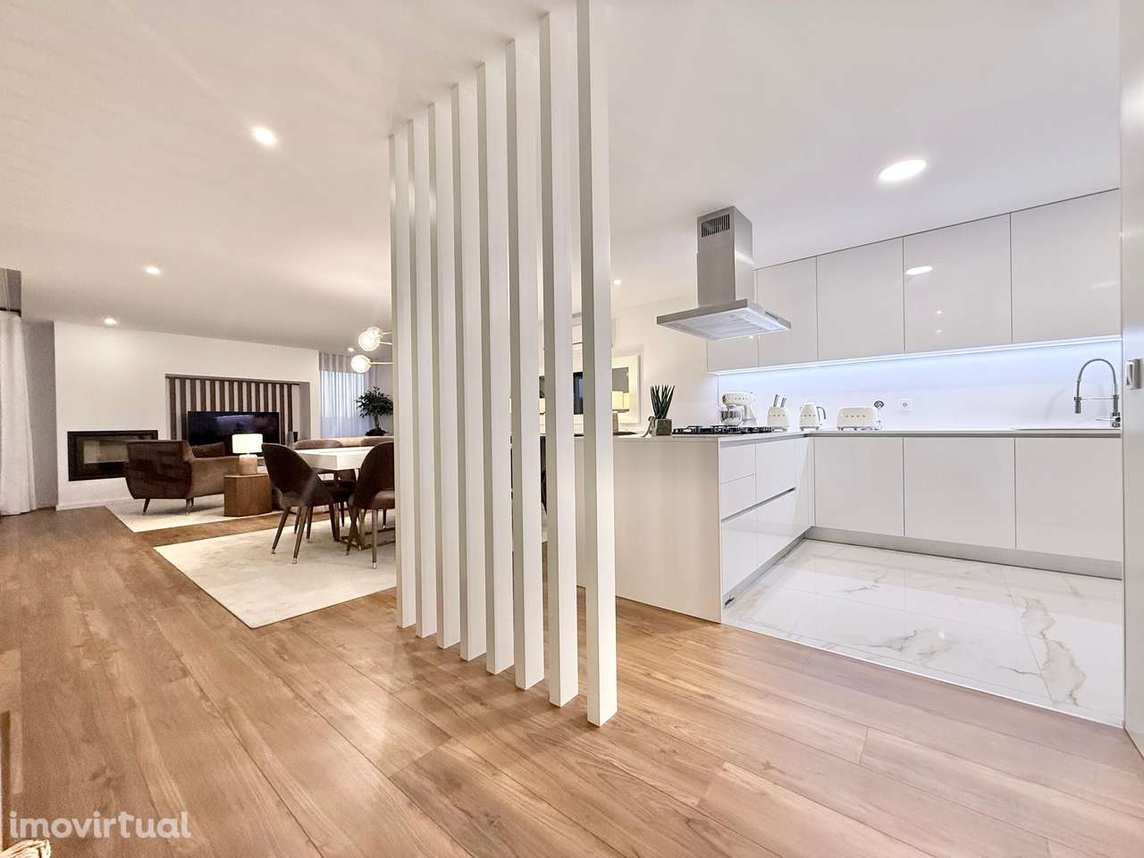 Moradia em Banda T3 Venda em Santo Tirso, Couto (Santa Cristina e São - Grande imagem: 5/37