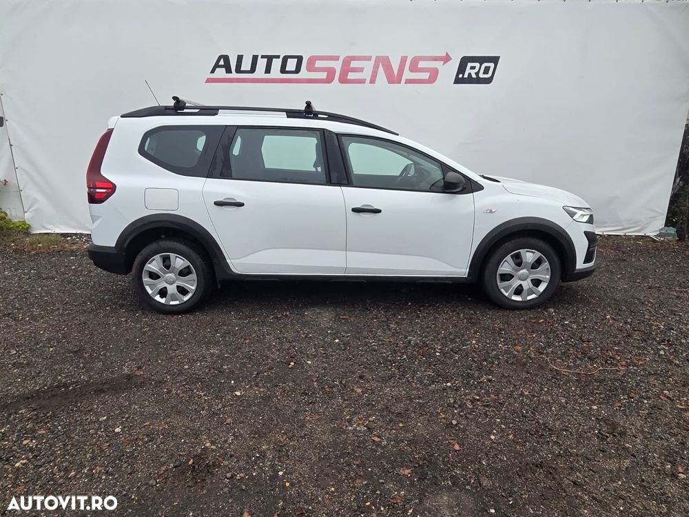 Dacia Jogger 5 locuri ECO-G 100 Comfort - 5
