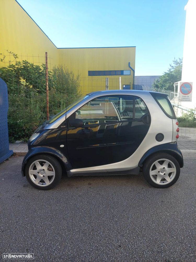 Smart ForTwo Coupé - 1