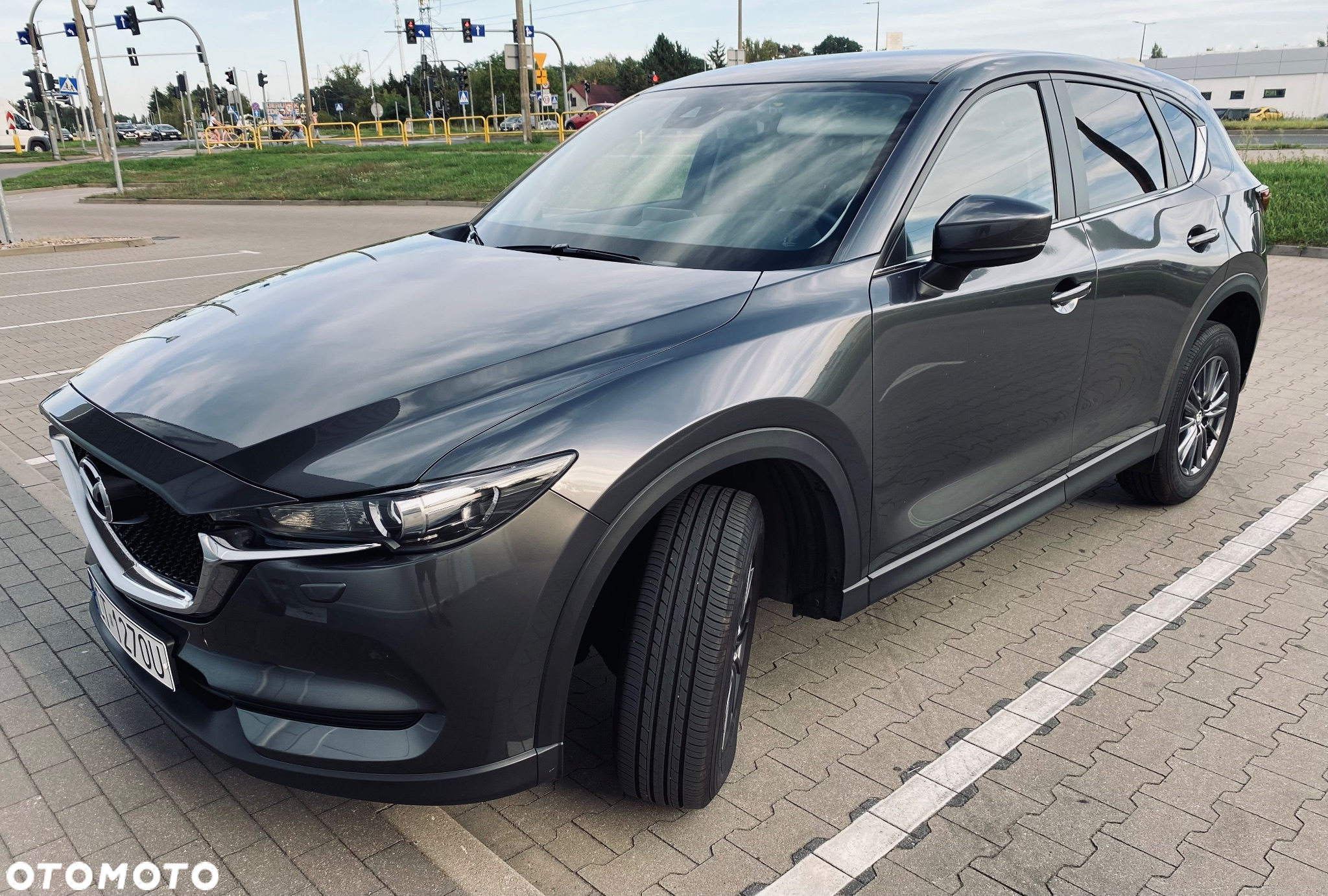 Mazda CX-5 - 6