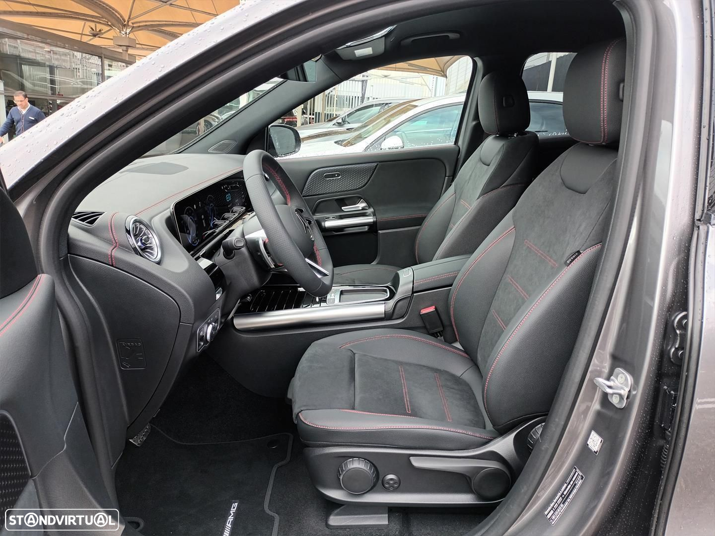 Mercedes-Benz EQA 250+ AMG Line - 9