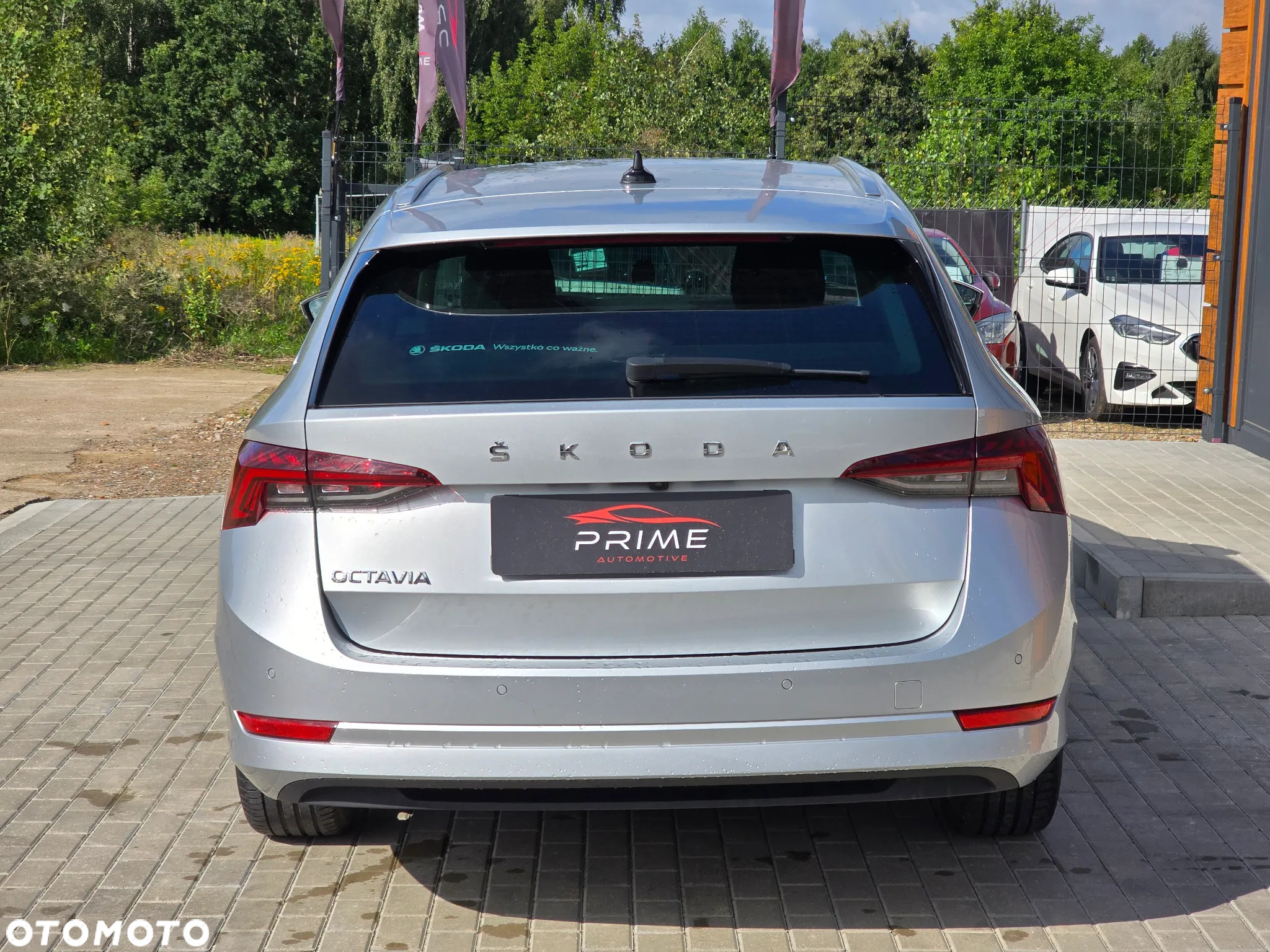 Skoda Octavia 1.5 TSI ACT Style - 12