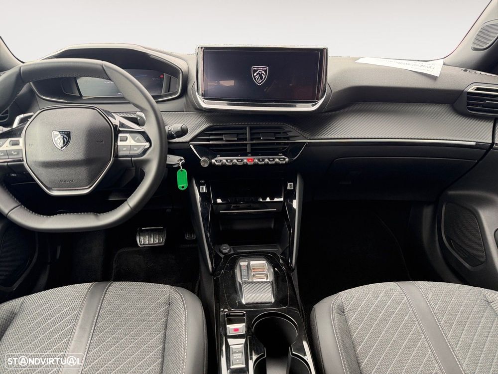 Peugeot 2008 - 10