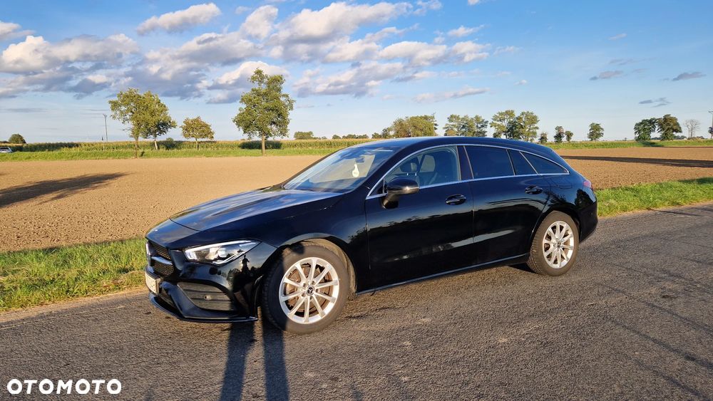 Mercedes-Benz CLA 200 d 8G-DCT Edition 1 - 11