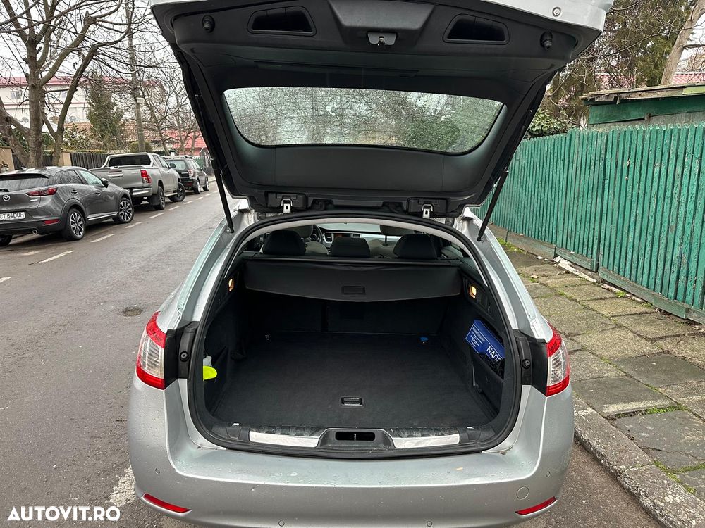 Peugeot 508 HDi FAP 160 Automatik Allure - 4