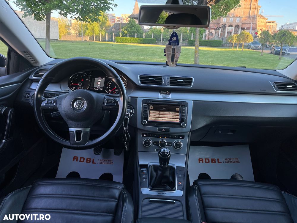 Volkswagen Passat CC - 5