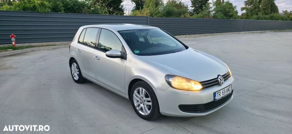 Volkswagen Golf 1.4 Comfortline - 9