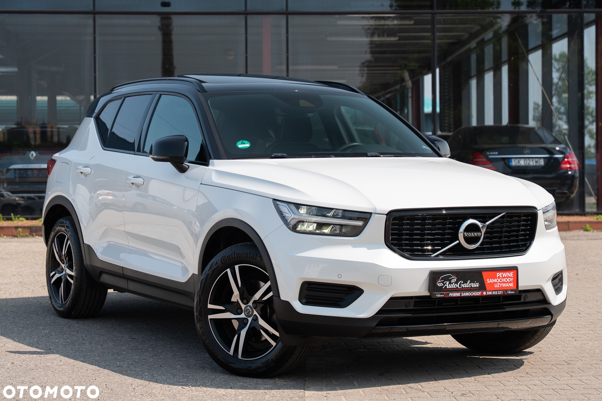 Volvo XC 40 T4 Geartronic R-Design - 6