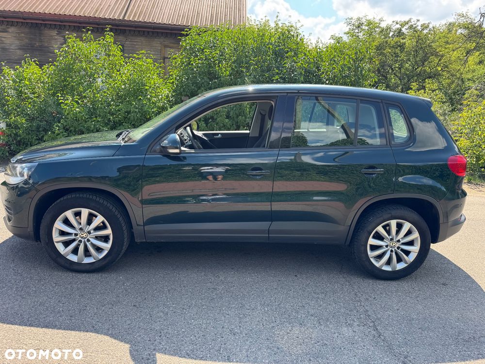 Volkswagen Tiguan 2.0 TDI DPF 4Motion BlueMotion Technology Cup Sport & Style - 7