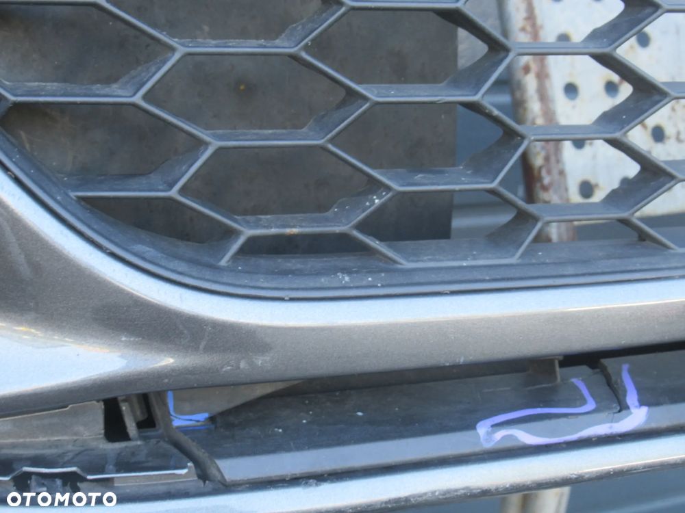 ZDERZAK PRZEDNI PRZÓD VW GOLF VII 7 LIFT GTI GTD 5G0 5G0807221LS 2016-2020 - 10