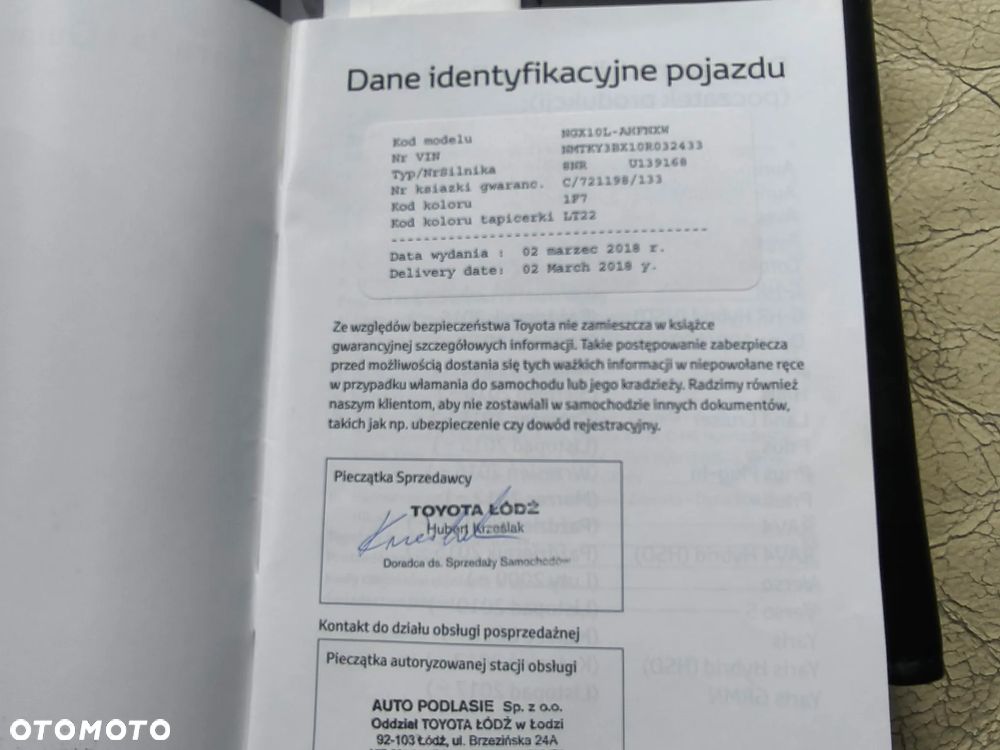 Toyota C-HR 1.2 T Dynamic - 20