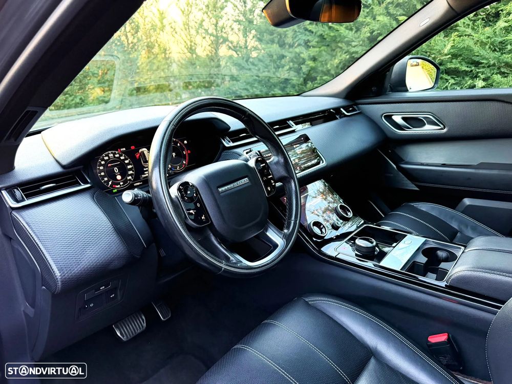 Land Rover Range Rover Velar 2.0d R-Dynamic HSE - 17