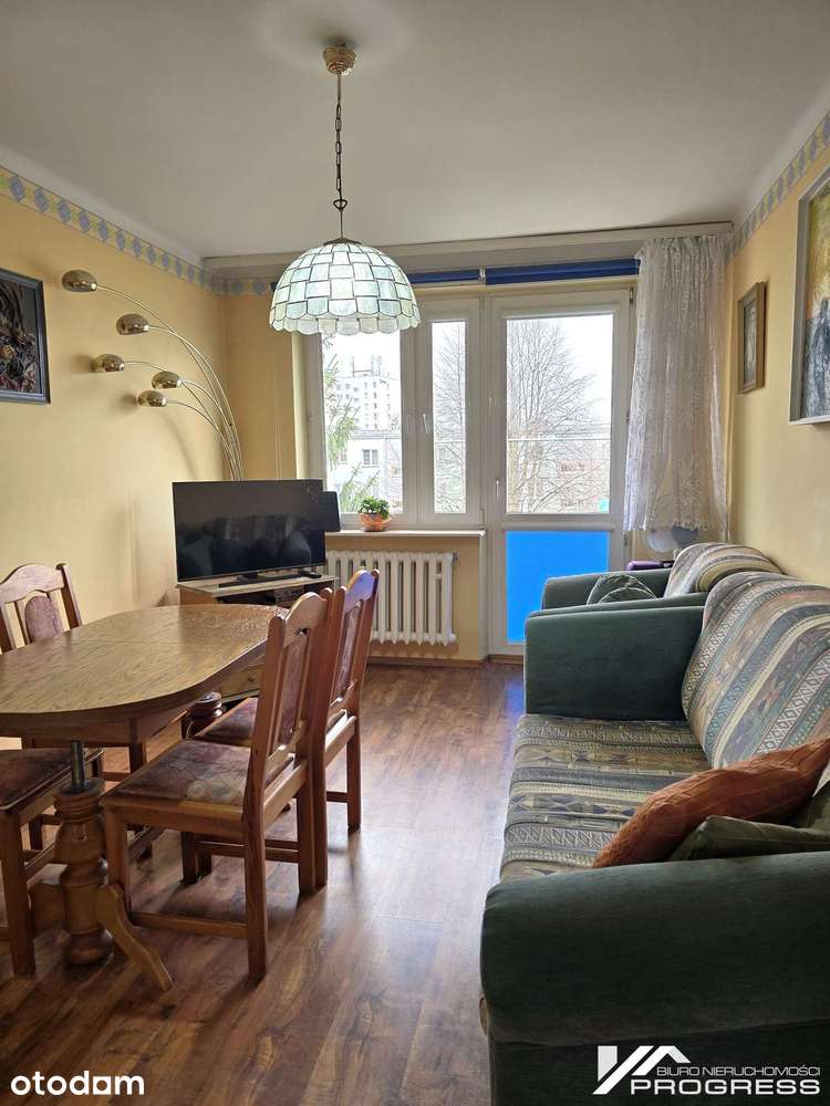 Mieszkanie 49m2 sprzedam lub zamienię – KROSNO /ul. Oficerska/