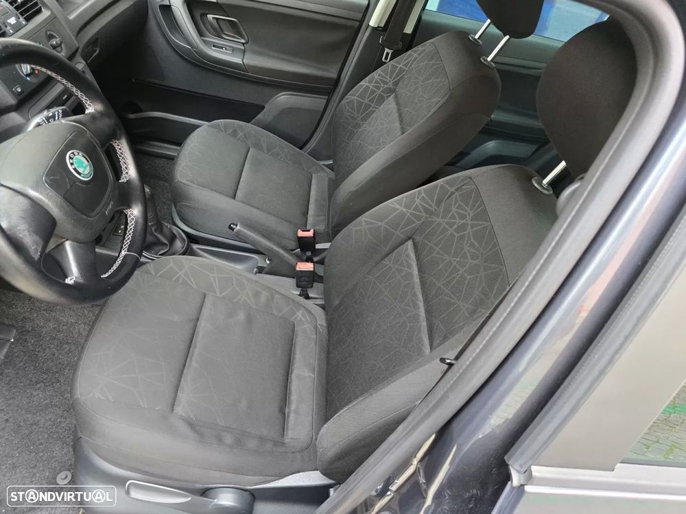 Skoda Fabia Break 1.2 TDi Greenline - 8