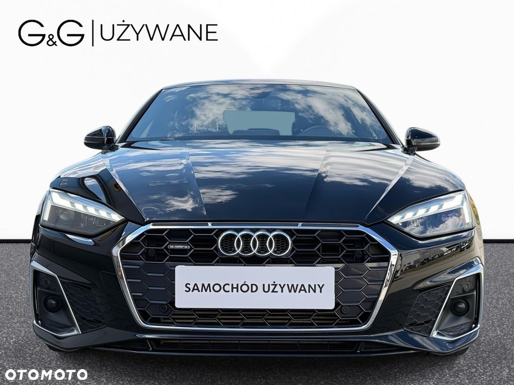 Audi A5 Sportback 40 TFSI mHEV Quattro S Line S tronic - 3