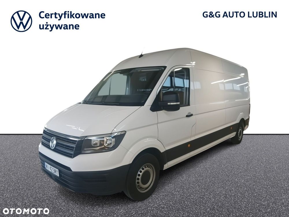 Volkswagen Crafter - 1