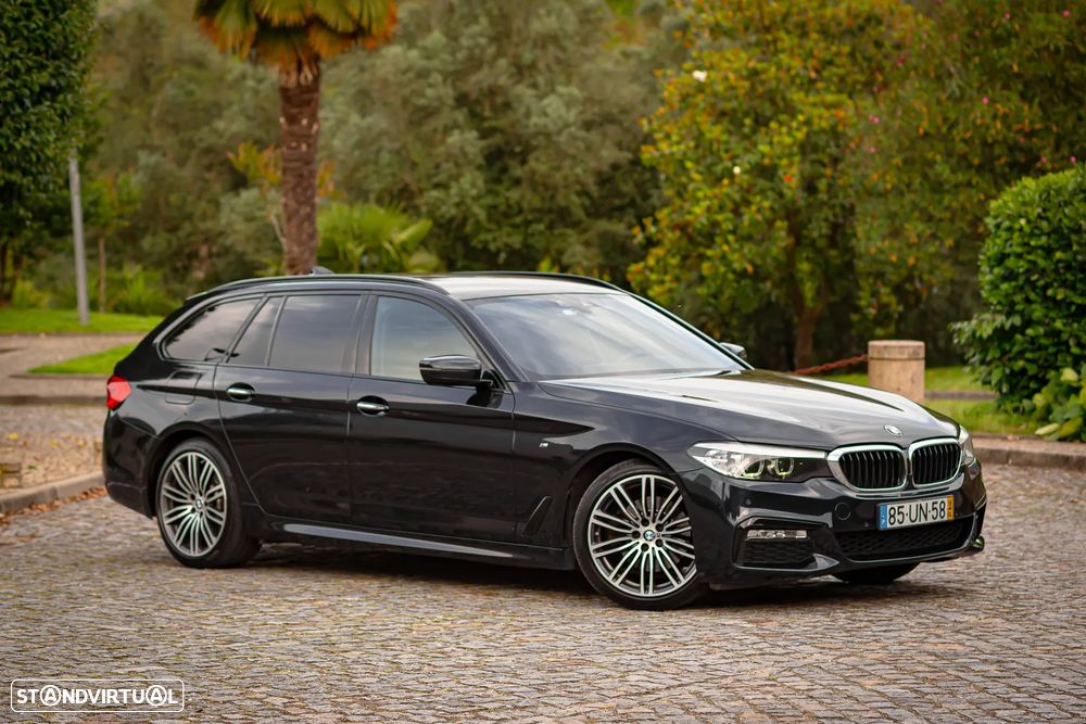 BMW 520 d Pack M Auto - 40