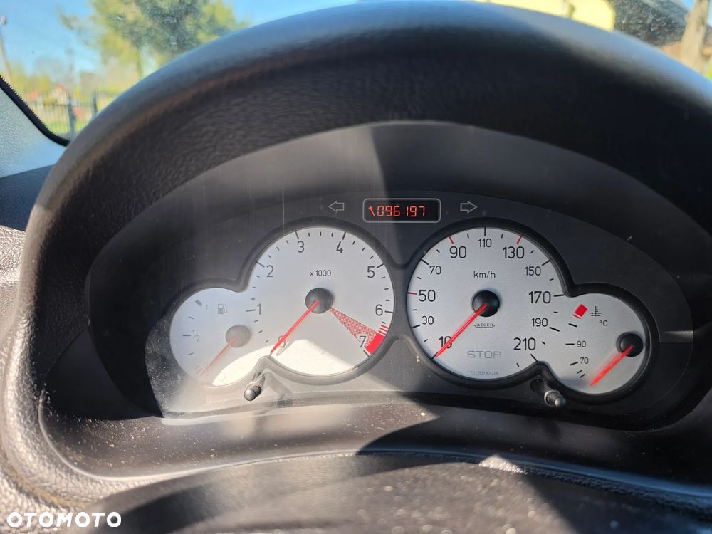 Peugeot 206 1.4 Color-Line - 8