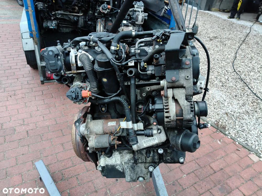 Kompletny silnik Opel Insignia A20DTJ - 4