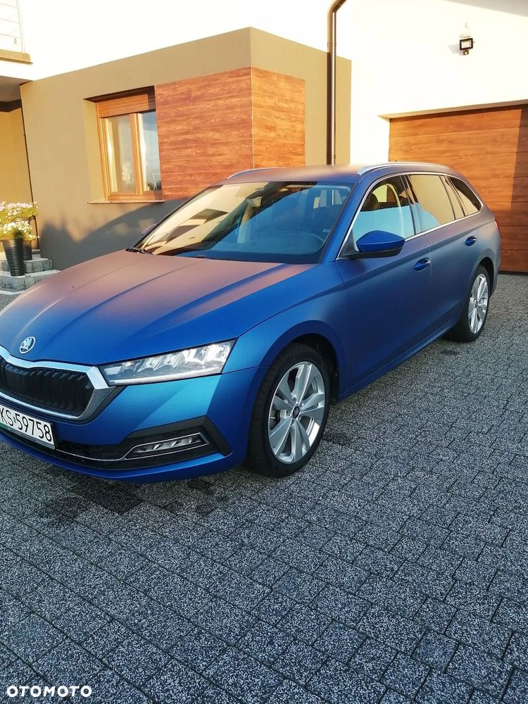 Skoda Octavia 2.0 TDI DSG Style - 1