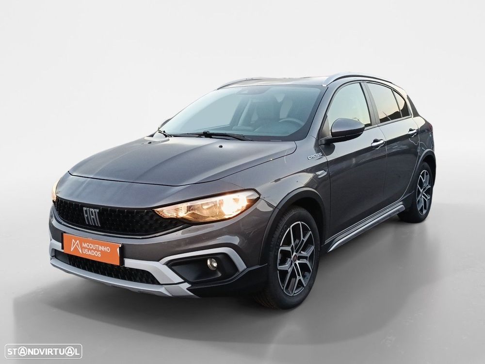 Fiat Tipo Cross 1.0 GSE T3 - 1