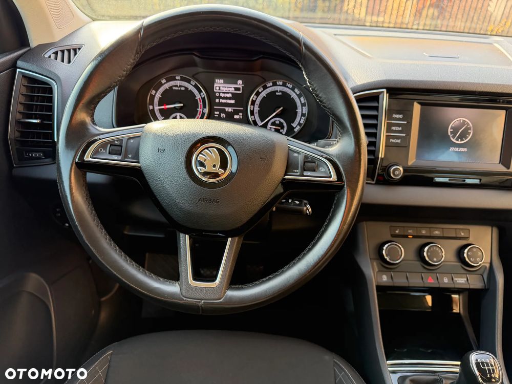 Skoda Karoq 1.5 TSI ACT Ambition - 8