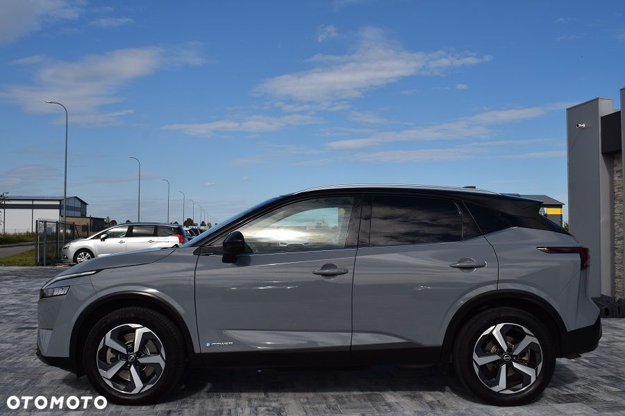 Nissan Qashqai 1.5 e-POWER Tekna+ - 3