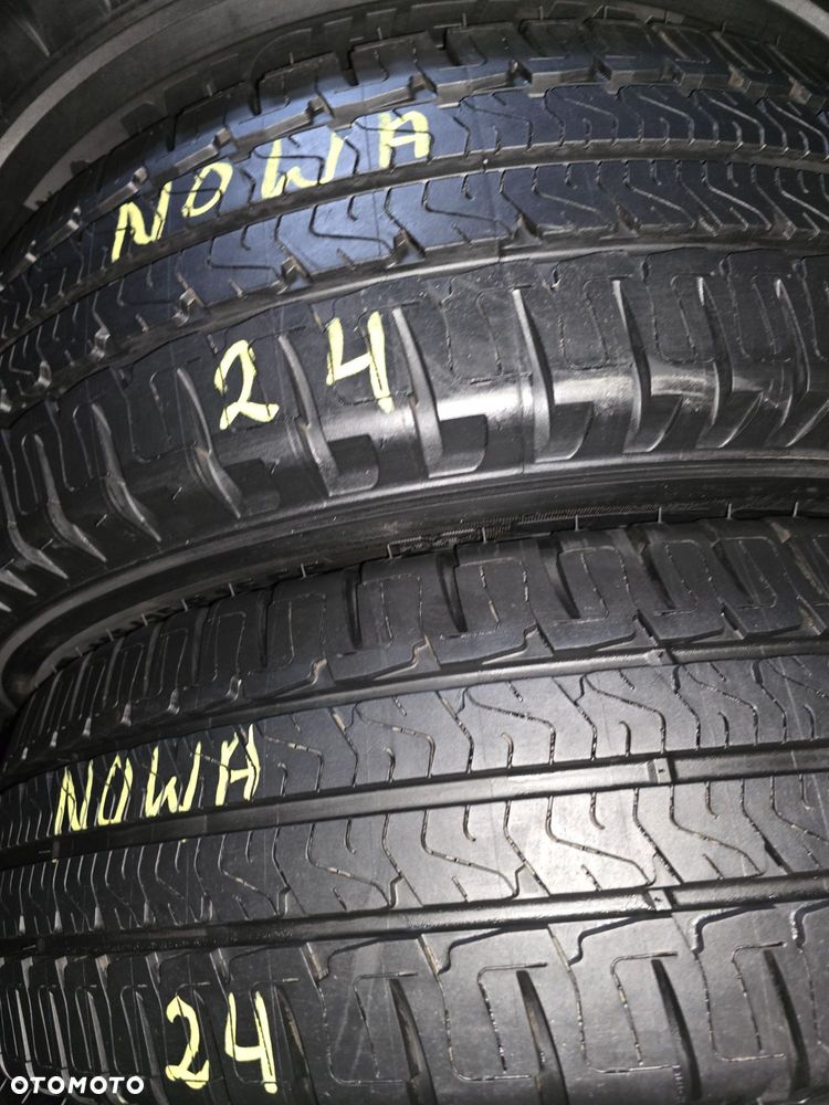 225/75/16 C Michelin Agilis Camping Nowe  24r kpl. - 2