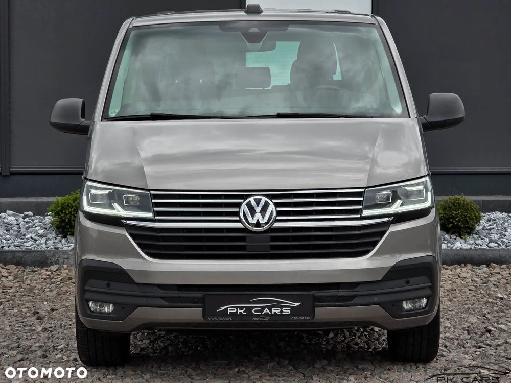 Volkswagen Multivan - 10
