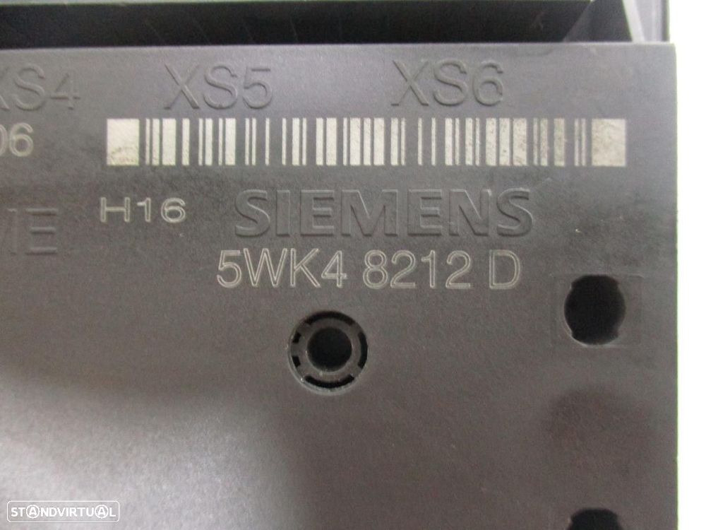 CENTRALINA CONFORT VOLKSWAGEN POLO 2006 -6Q1937049D - 1