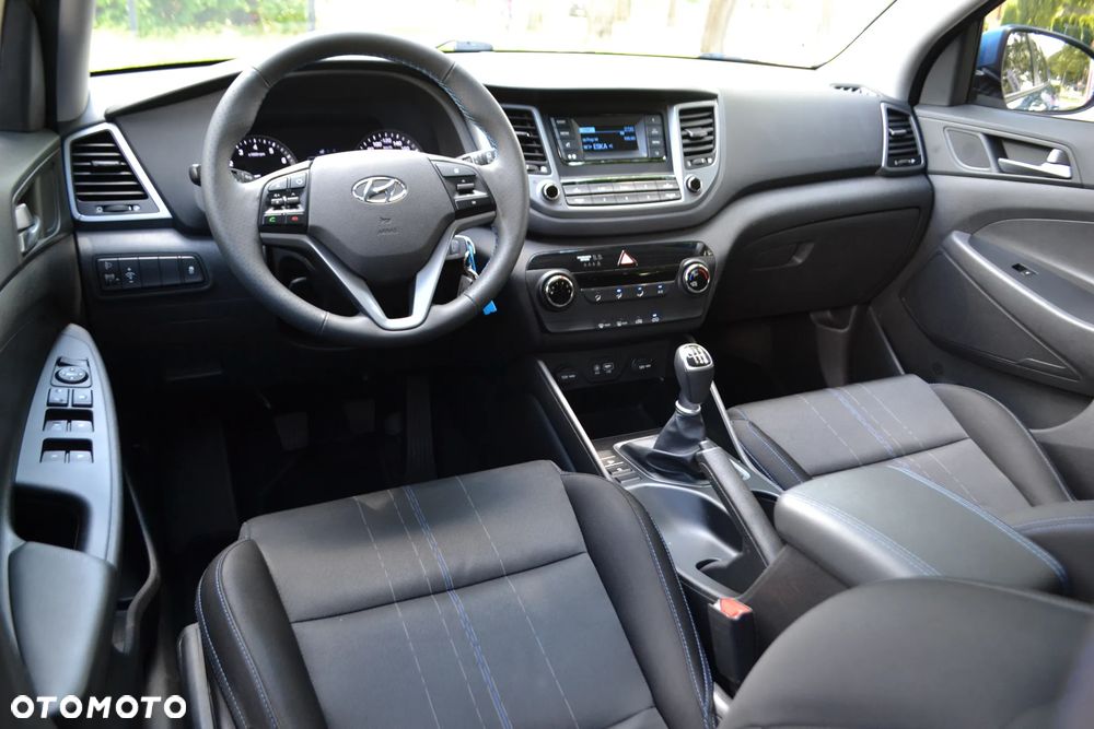 Hyundai Tucson - 5