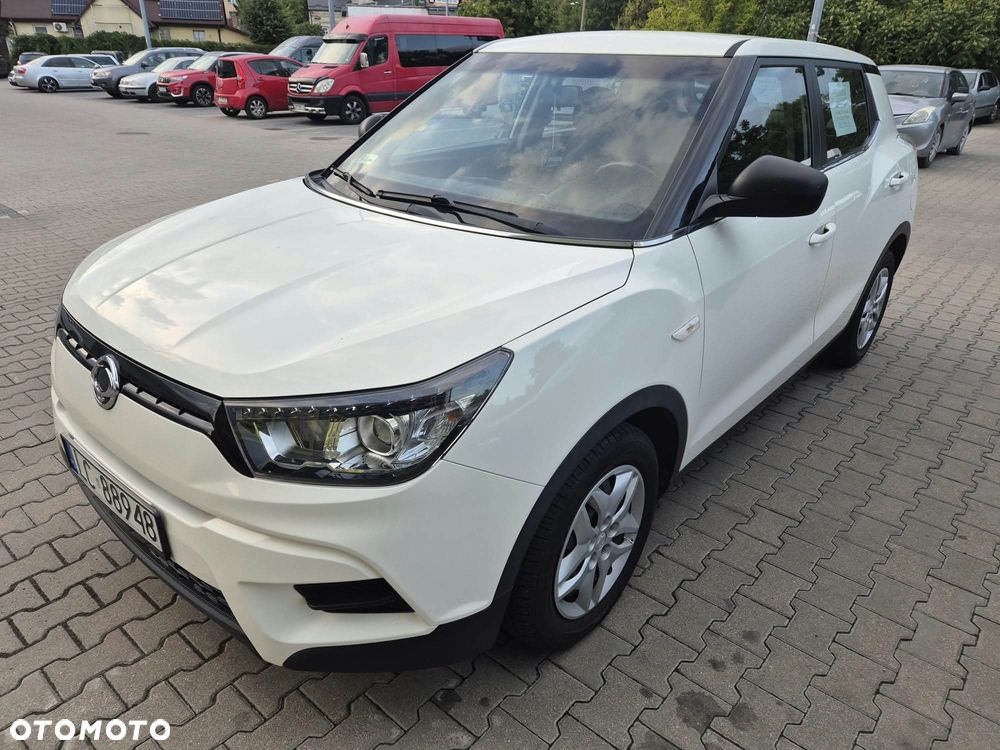 SsangYong/KGM Tivoli - 6