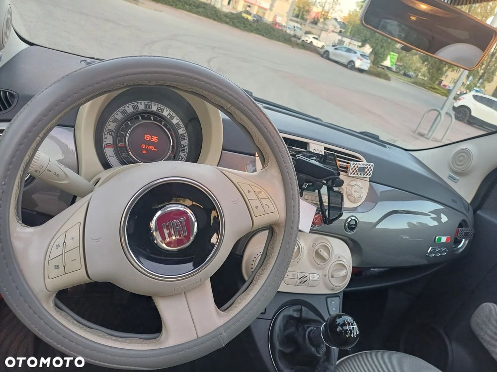 Fiat 500 C 1.4 16V S - 6