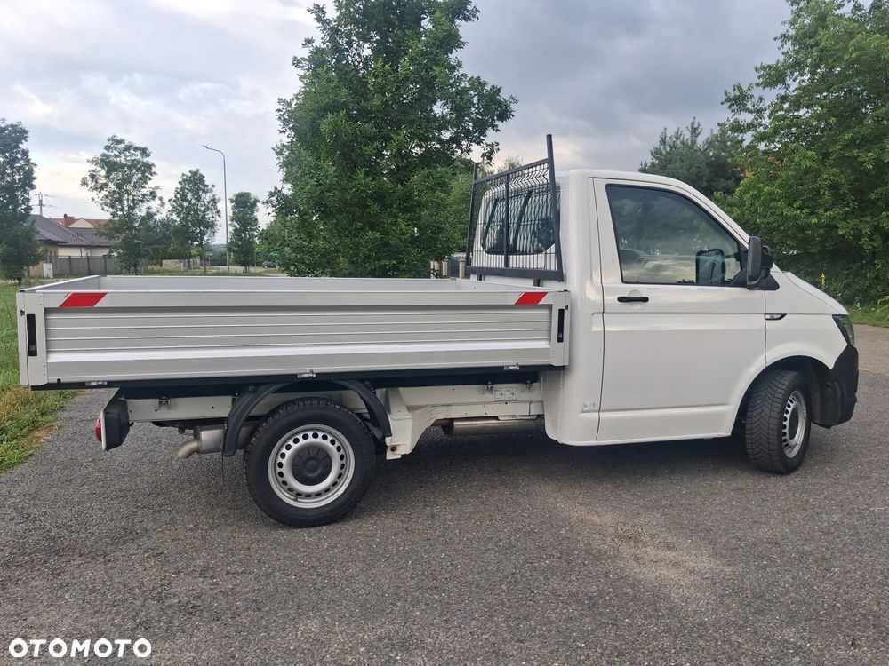 Volkswagen Transporter T6 - 11