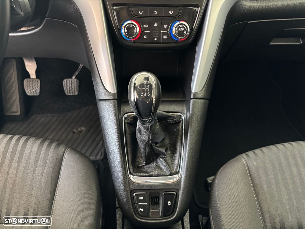 Opel Zafira 1.6 CDTi Dynamic S/S - 16