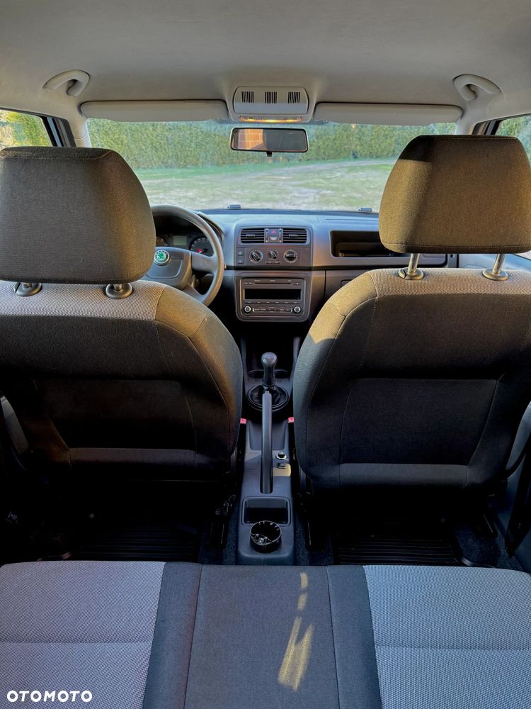 Skoda Fabia 1.2 TSI Classic - 6