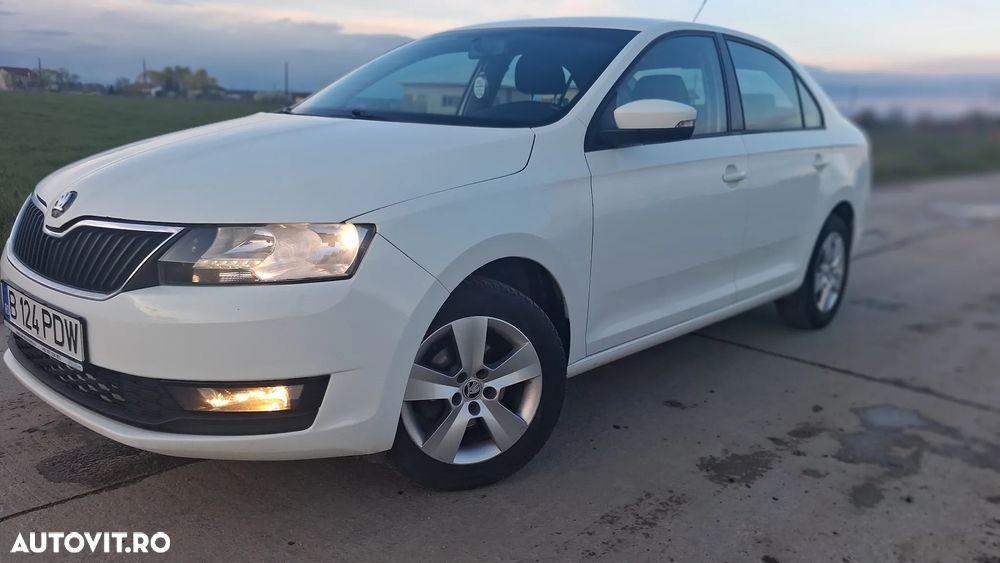 Skoda RAPID - 5