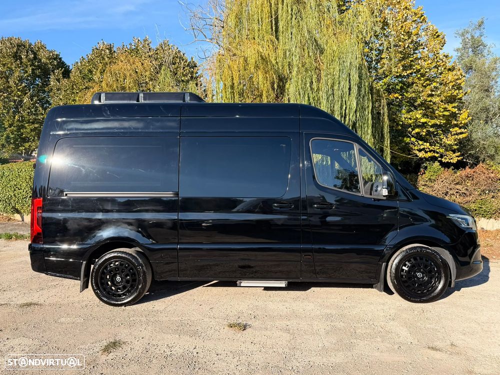 Mercedes-Benz Sprinter - 35