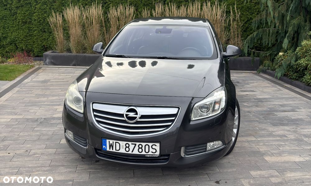Opel Insignia - 5