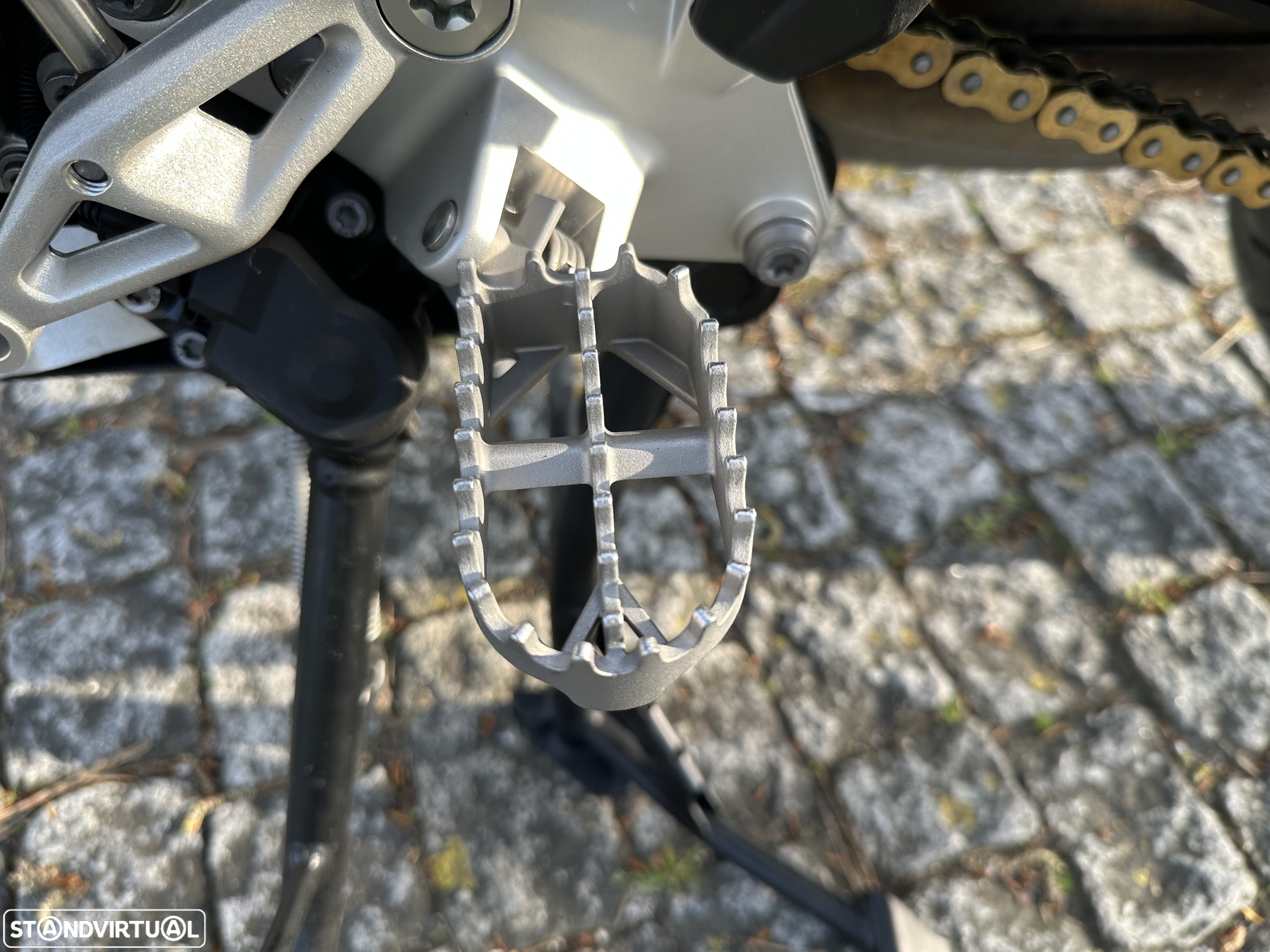 BMW F 850 GS Adventure Triple Black - 22