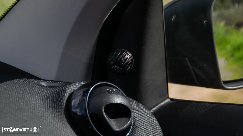 Smart ForTwo Coupé twinamic passion - 12