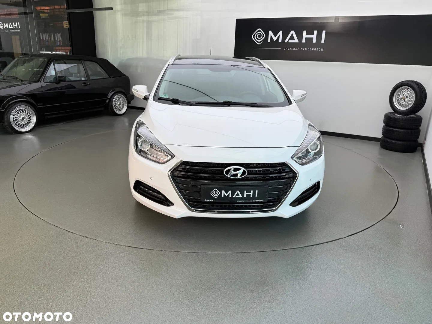 Hyundai i40 Kombi 1.7 CRDi Premium - 11