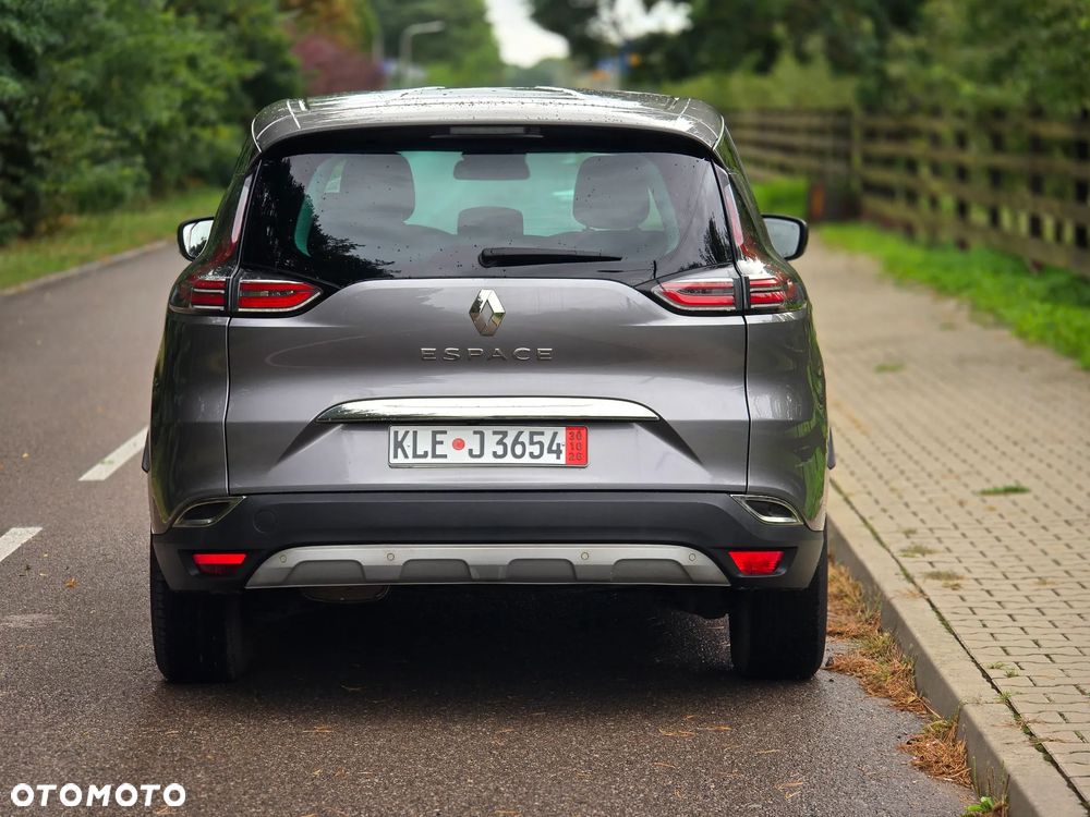 Renault Espace Energy dCi 160 EDC Initiale Paris - 16